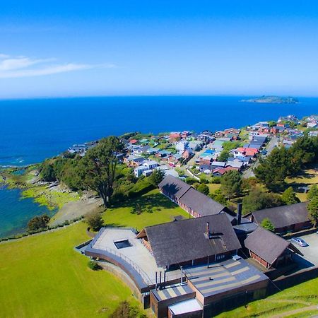 Panamericana Hotel Ancud Eksteriør bilde