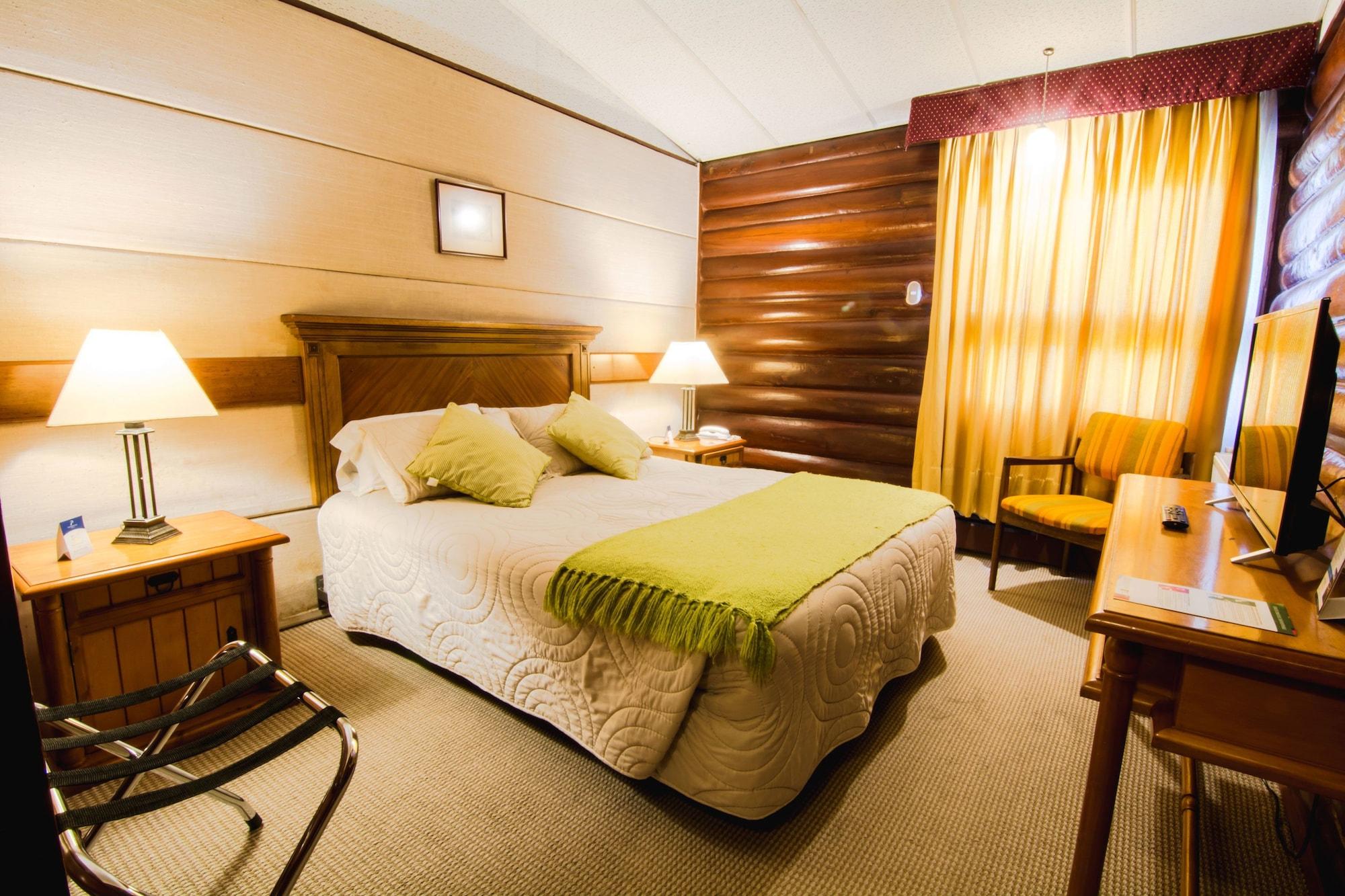 Panamericana Hotel Ancud Eksteriør bilde