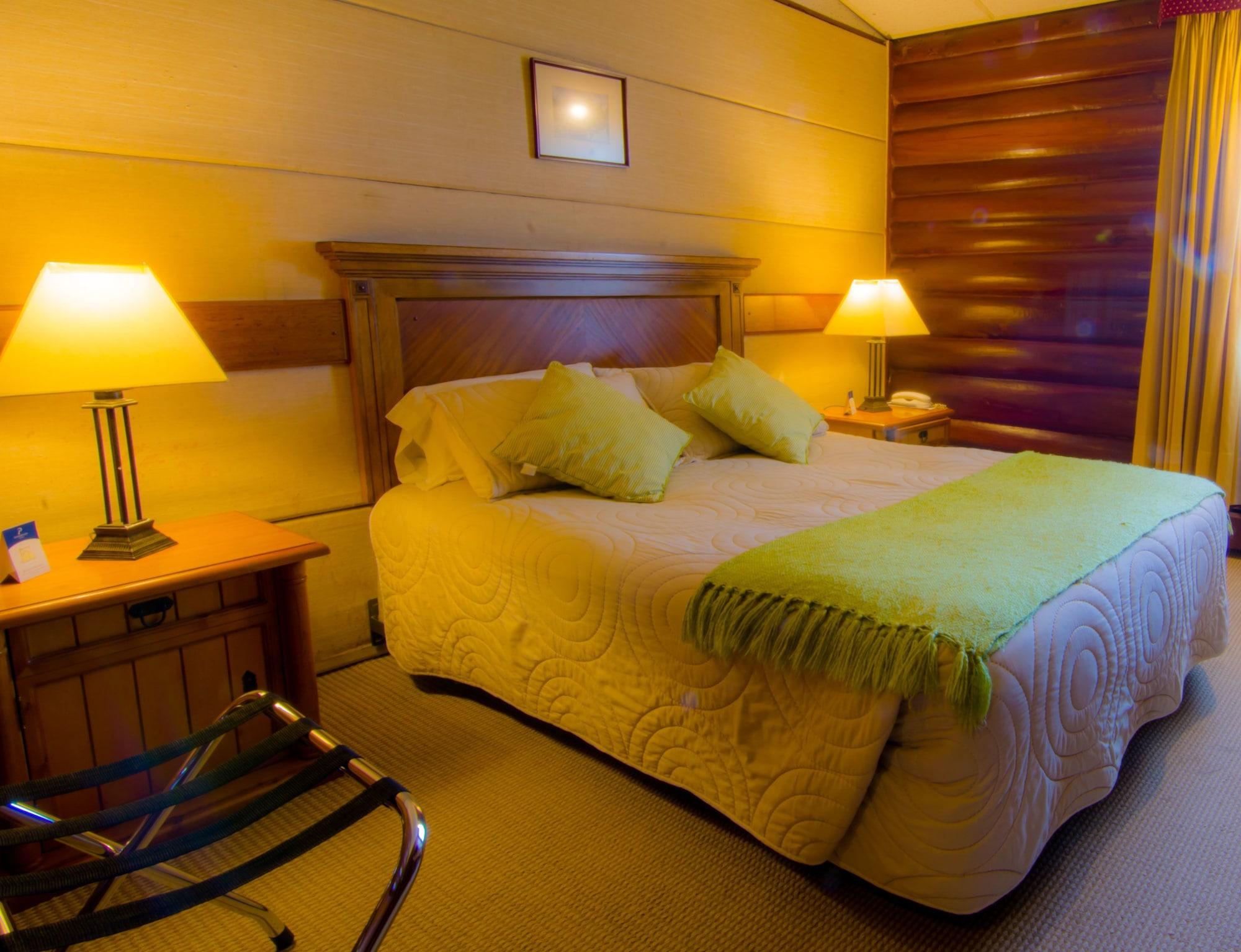 Panamericana Hotel Ancud Eksteriør bilde