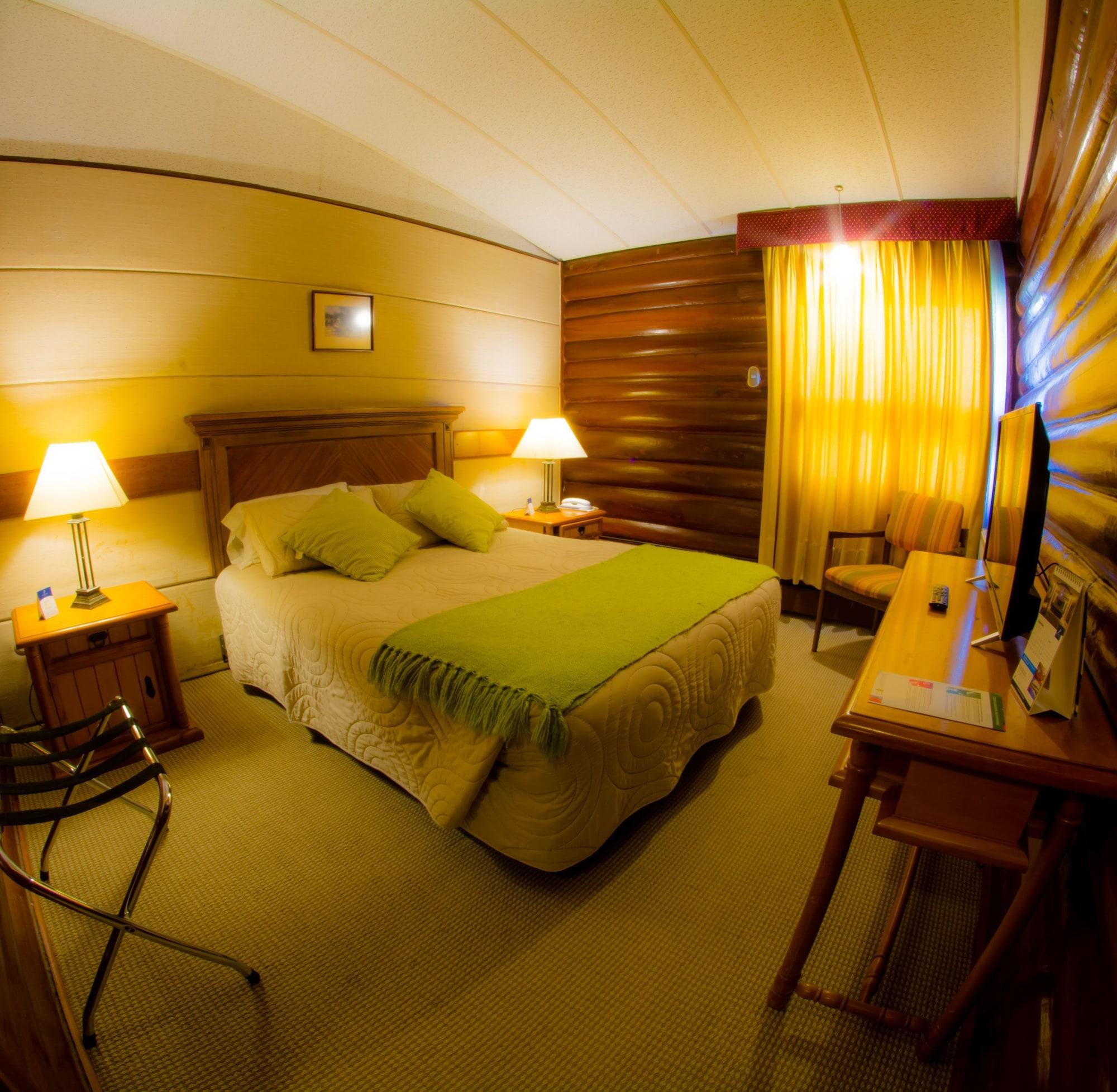 Panamericana Hotel Ancud Eksteriør bilde
