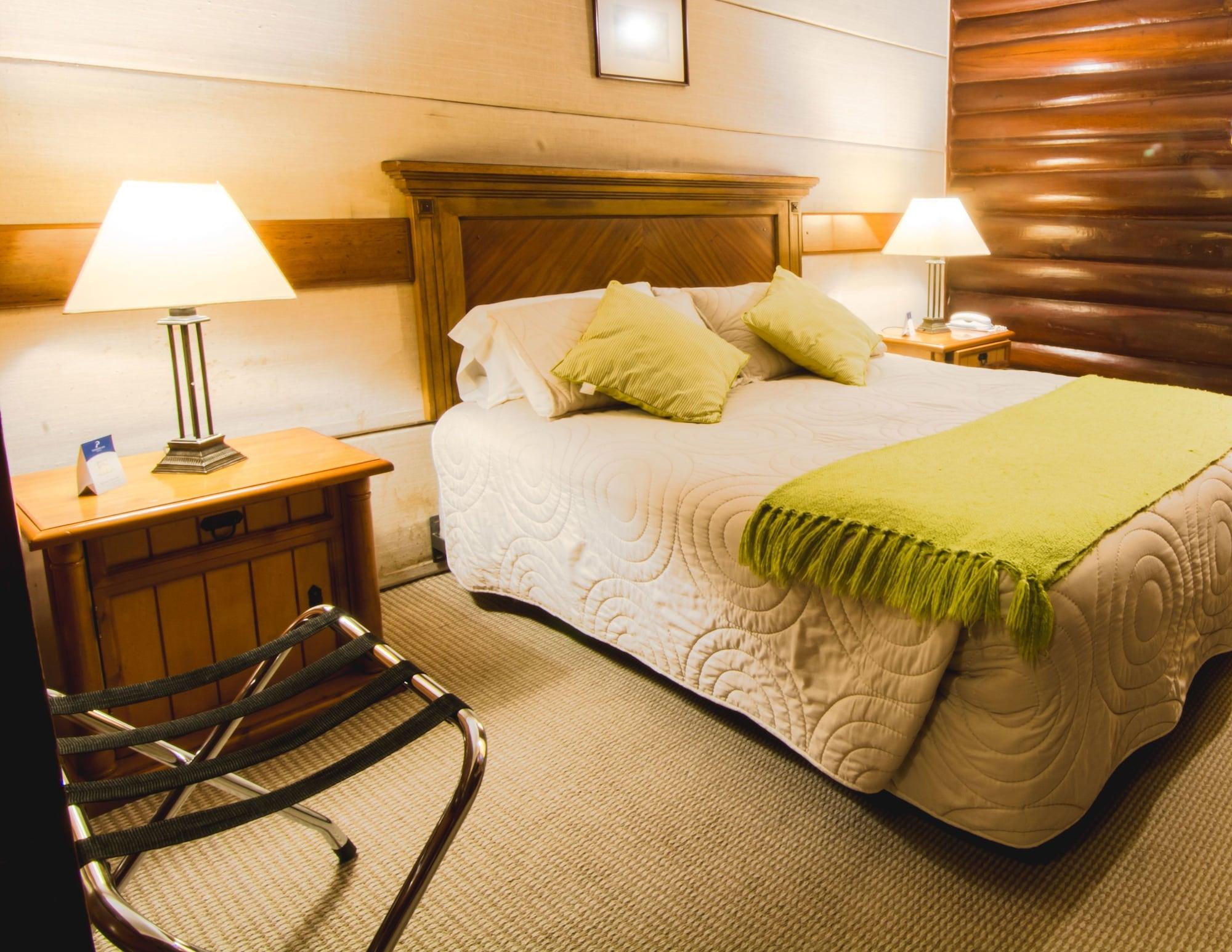 Panamericana Hotel Ancud Eksteriør bilde