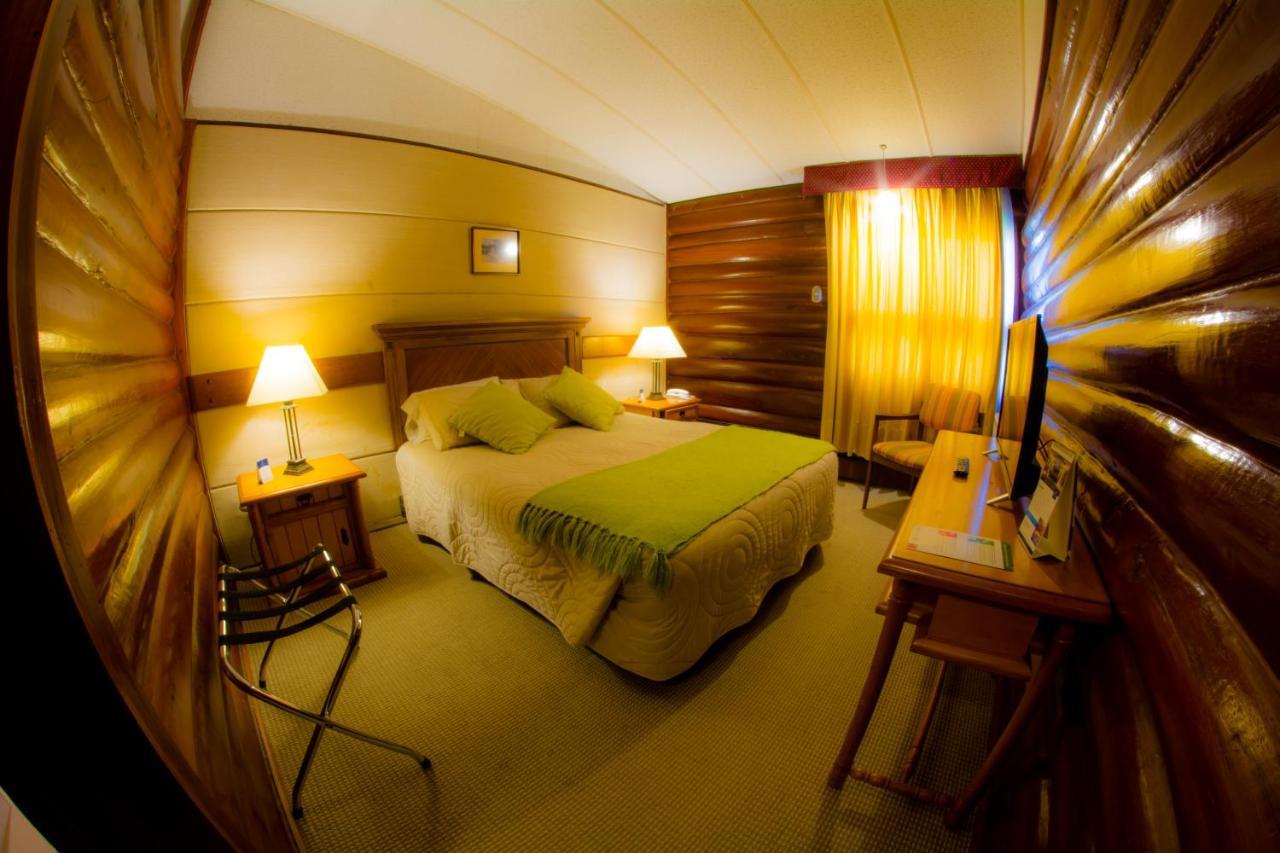 Panamericana Hotel Ancud Eksteriør bilde