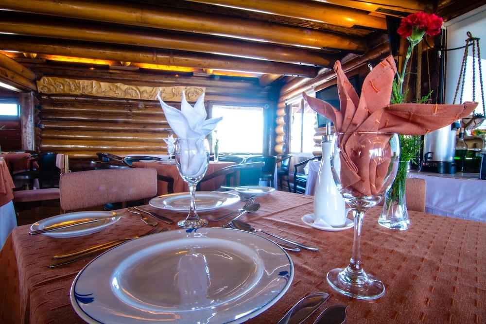Panamericana Hotel Ancud Eksteriør bilde