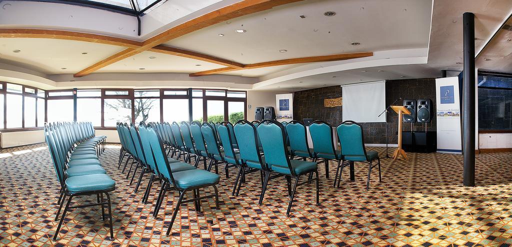 Panamericana Hotel Ancud Eksteriør bilde