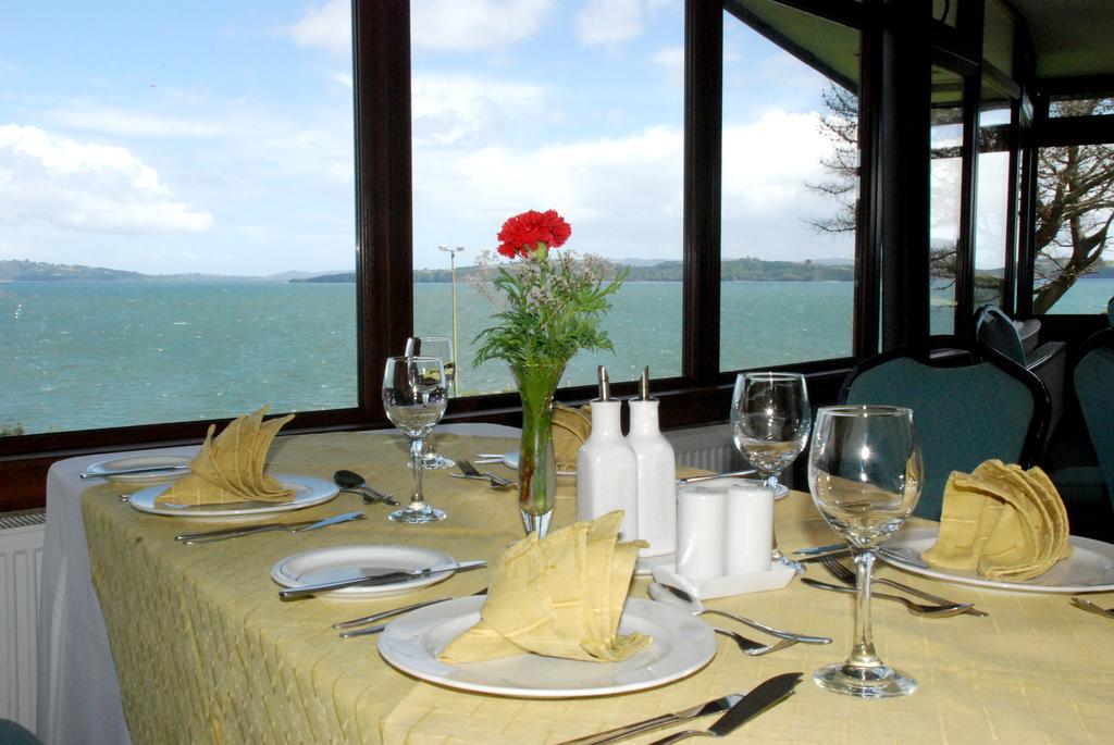 Panamericana Hotel Ancud Eksteriør bilde
