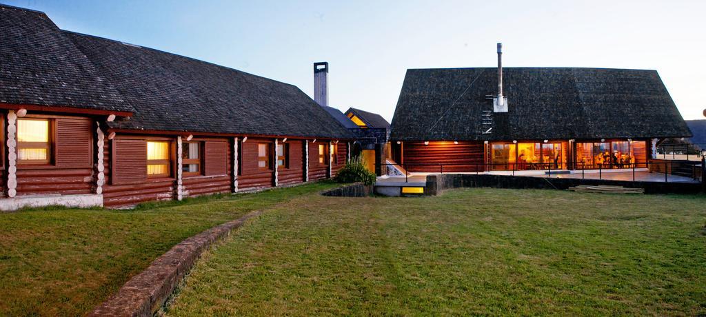 Panamericana Hotel Ancud Eksteriør bilde