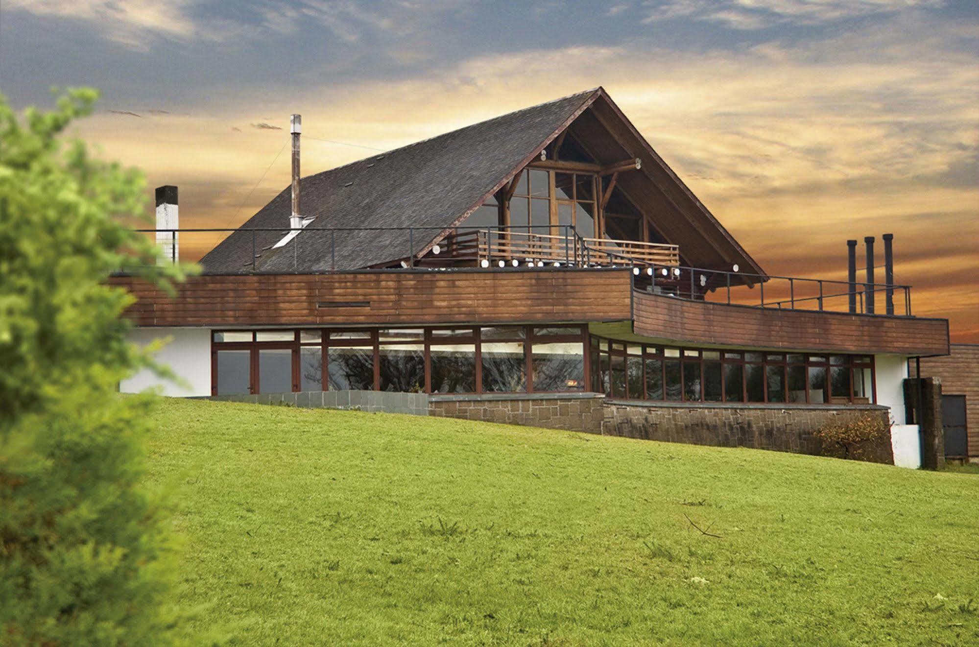 Panamericana Hotel Ancud Eksteriør bilde