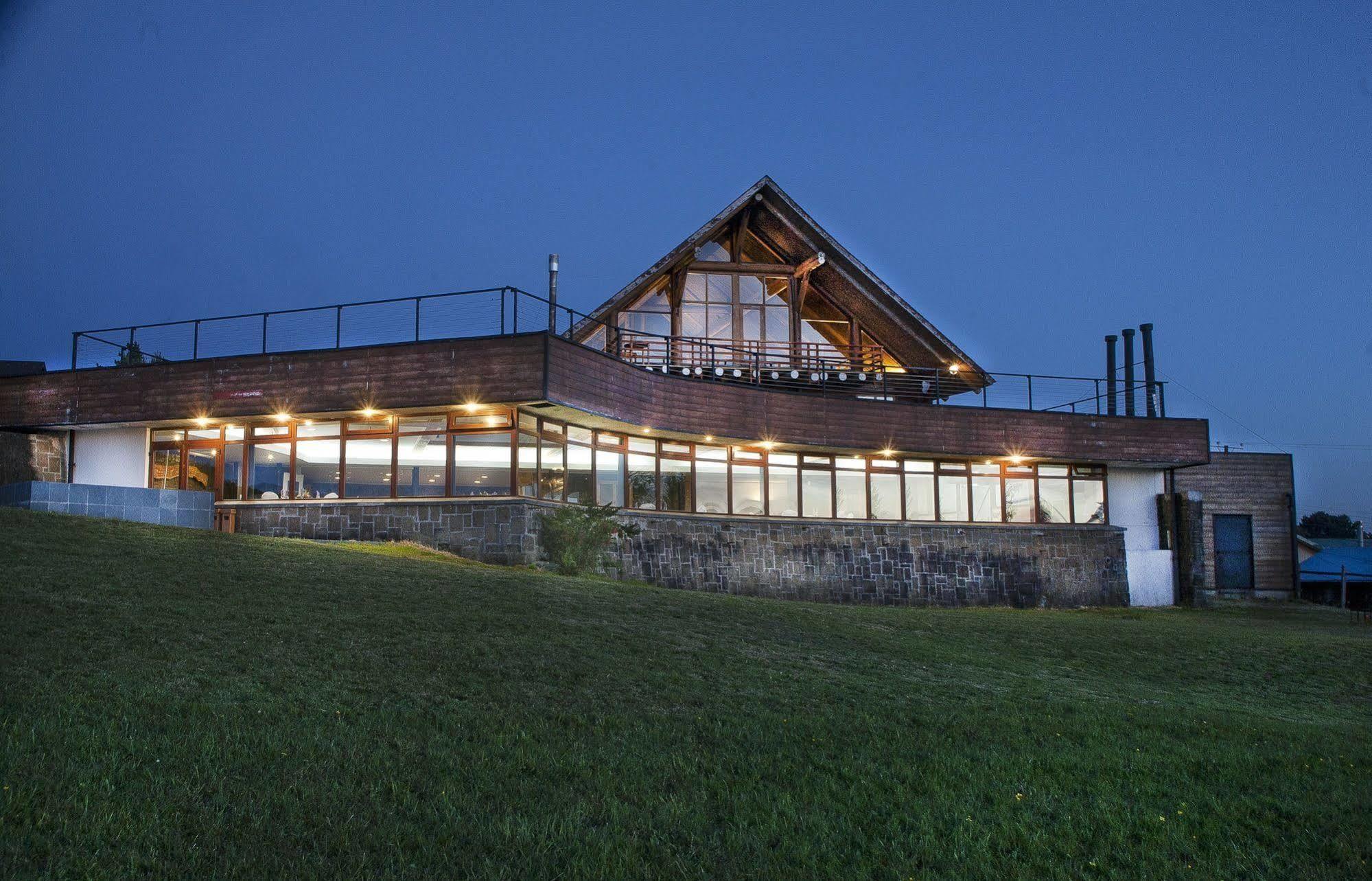Panamericana Hotel Ancud Eksteriør bilde