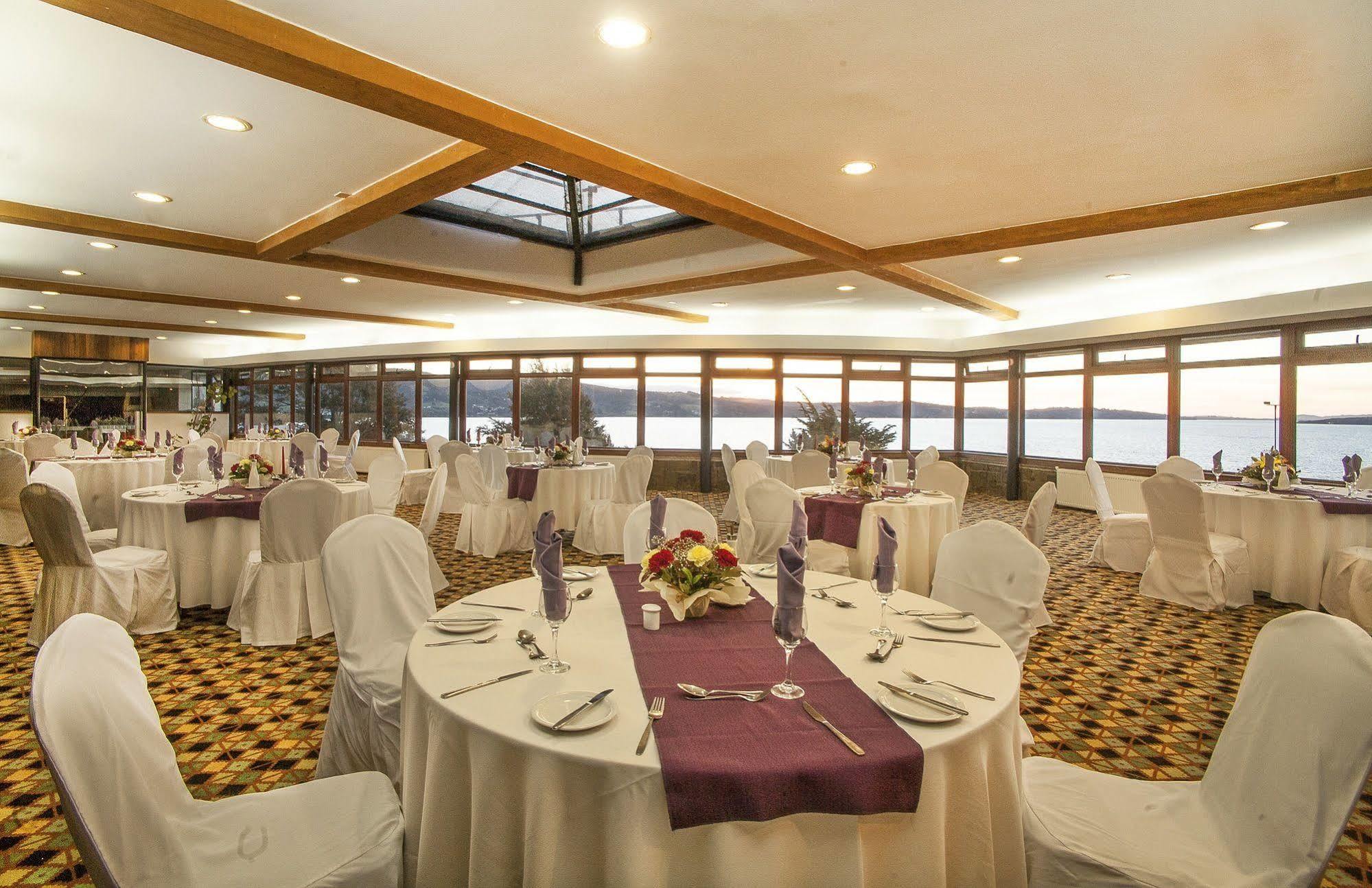 Panamericana Hotel Ancud Eksteriør bilde