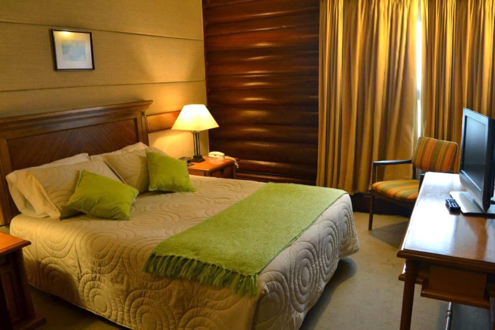 Panamericana Hotel Ancud Eksteriør bilde