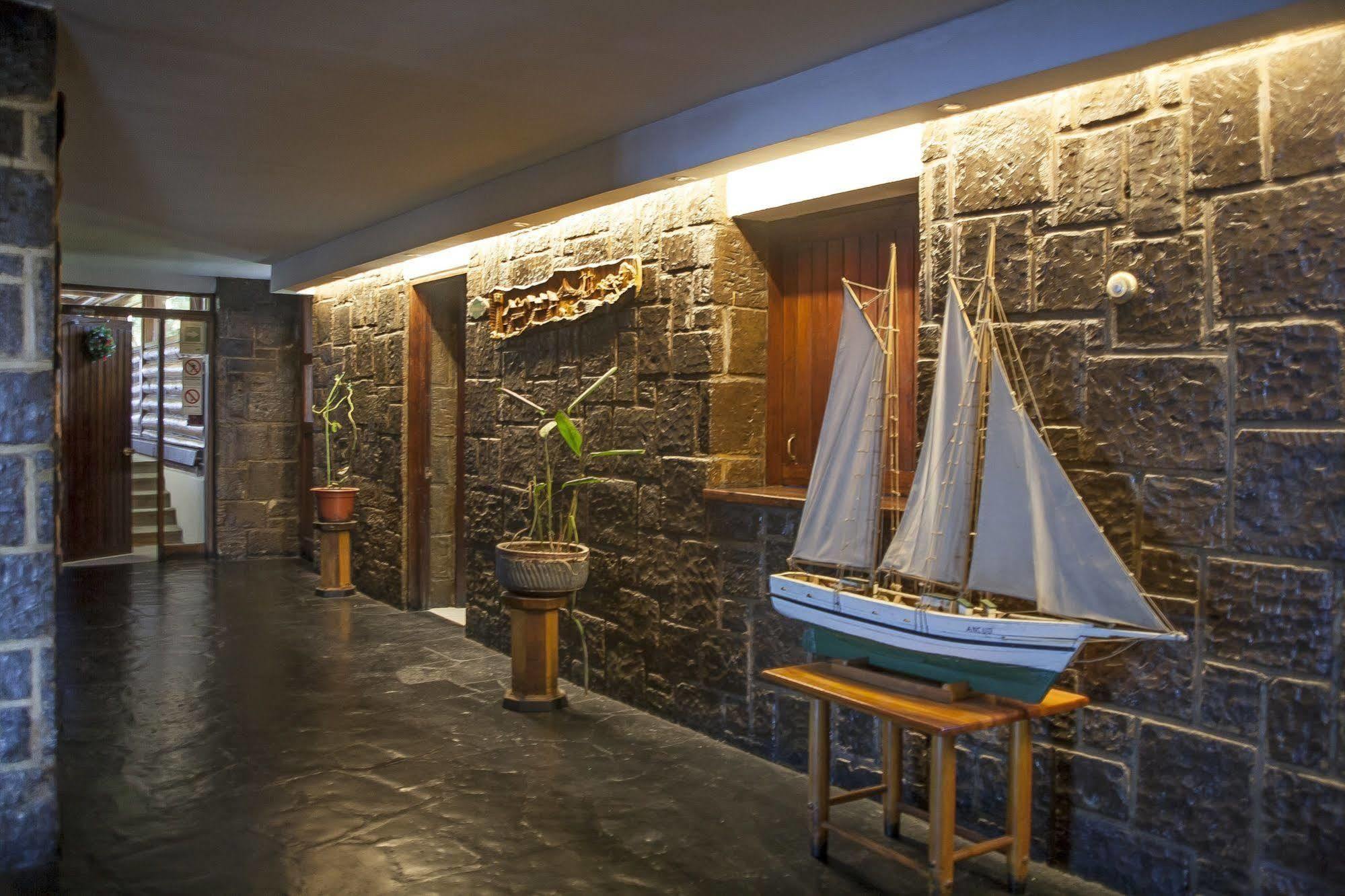 Panamericana Hotel Ancud Eksteriør bilde