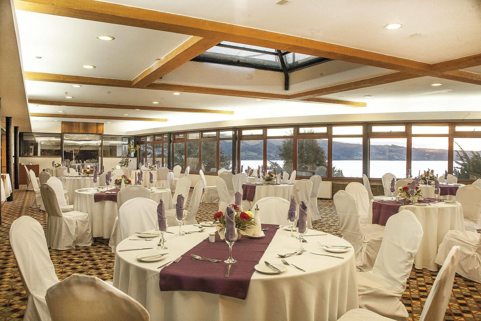 Panamericana Hotel Ancud Eksteriør bilde