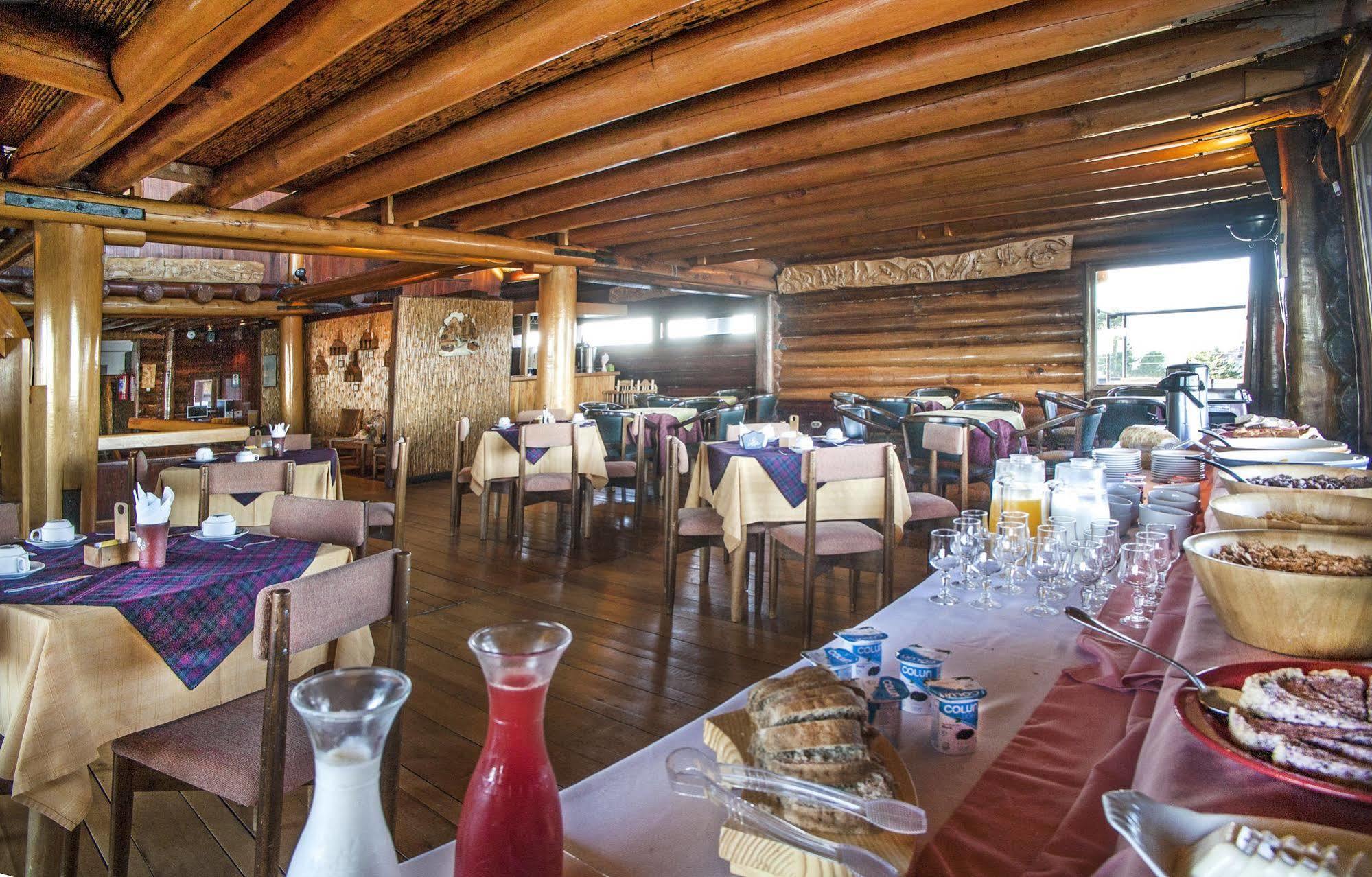 Panamericana Hotel Ancud Eksteriør bilde
