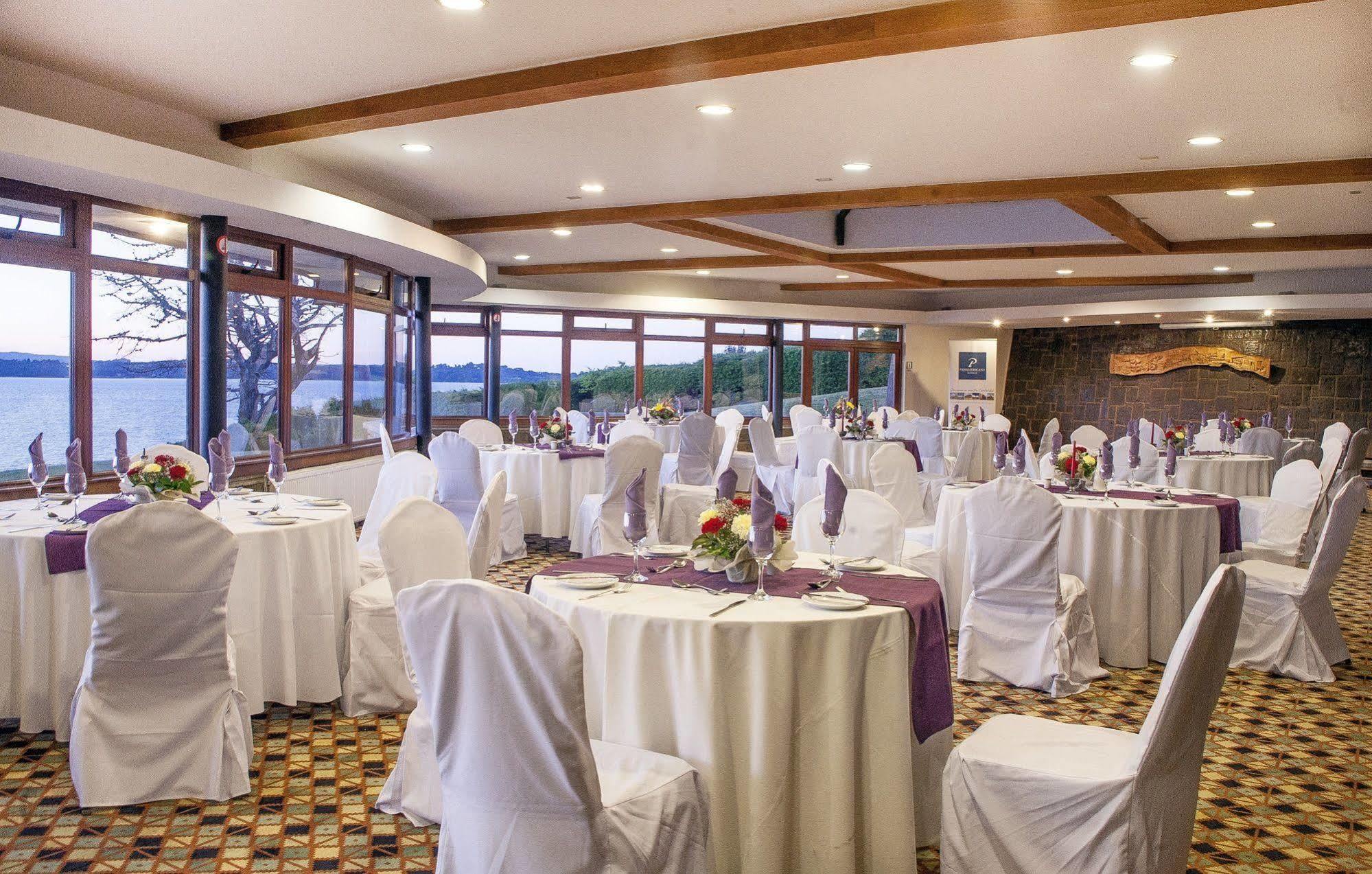 Panamericana Hotel Ancud Eksteriør bilde