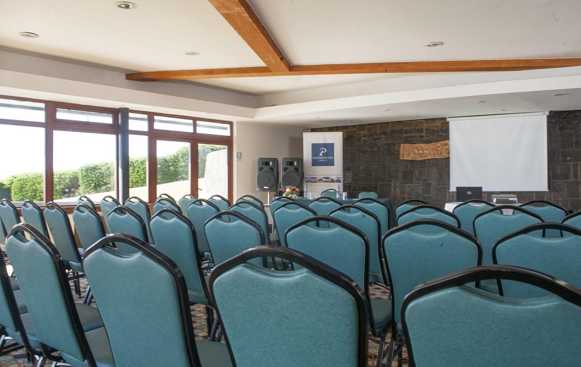 Panamericana Hotel Ancud Eksteriør bilde
