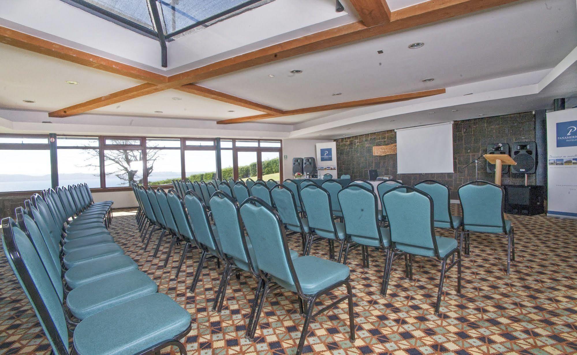 Panamericana Hotel Ancud Eksteriør bilde