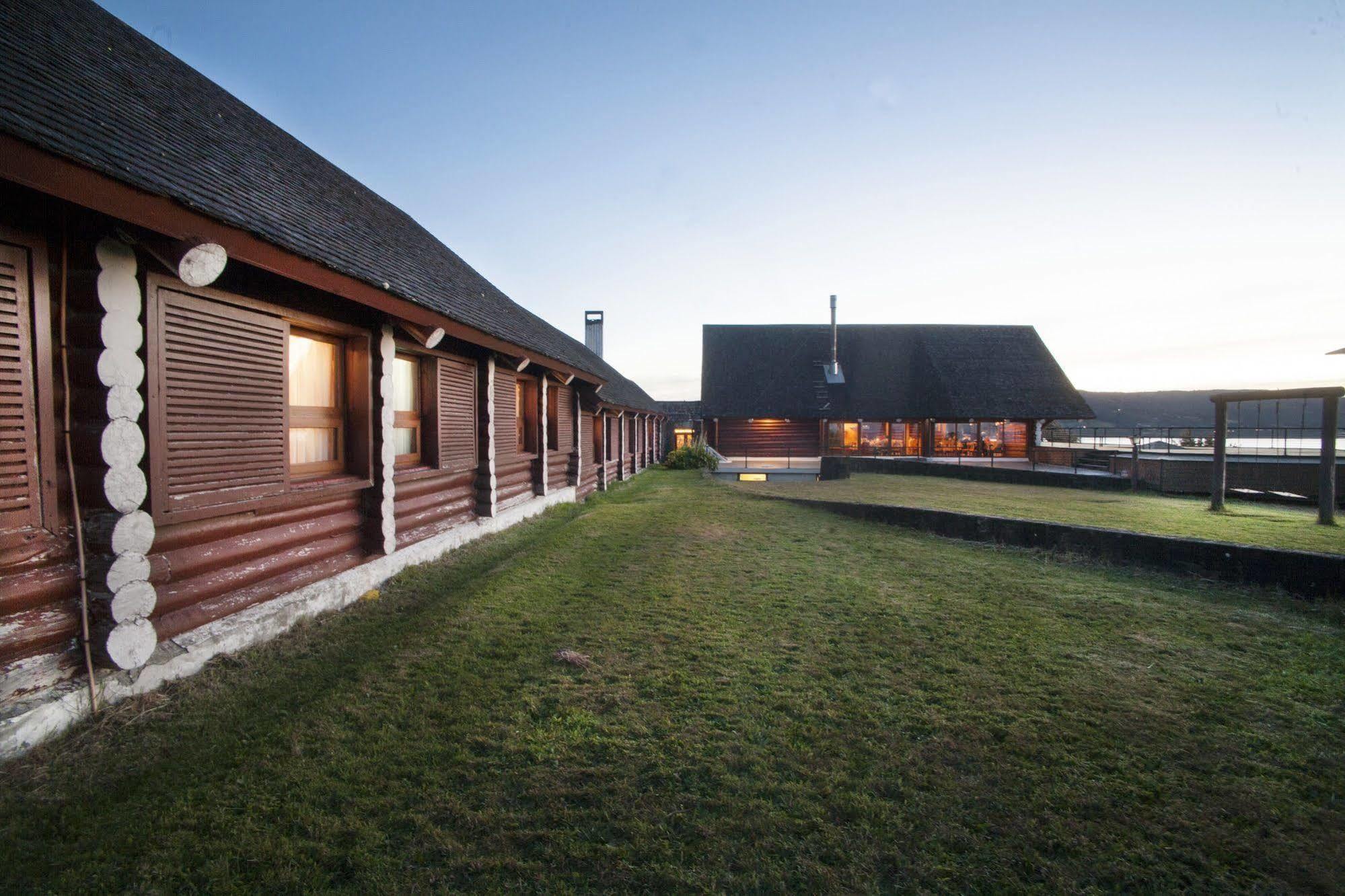 Panamericana Hotel Ancud Eksteriør bilde