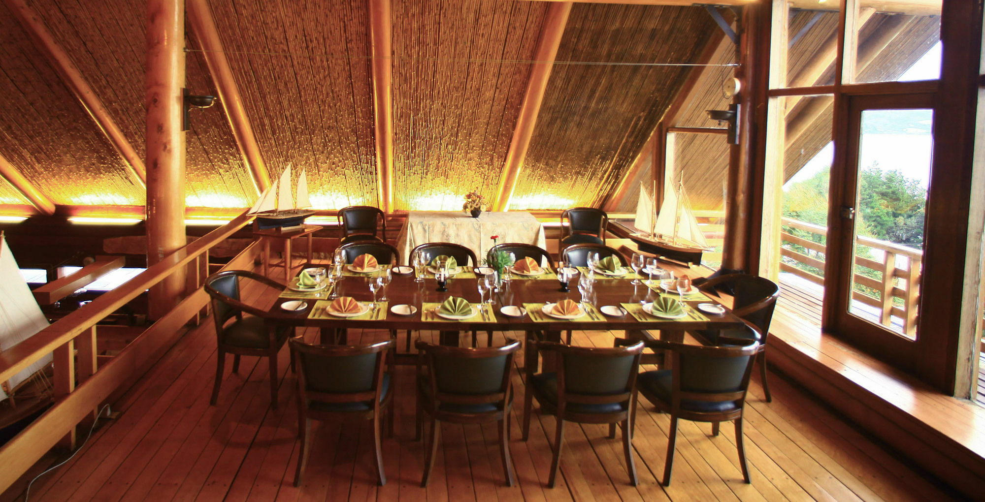 Panamericana Hotel Ancud Eksteriør bilde