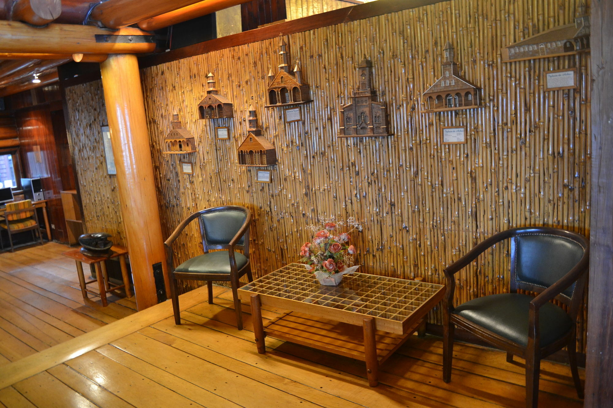 Panamericana Hotel Ancud Eksteriør bilde